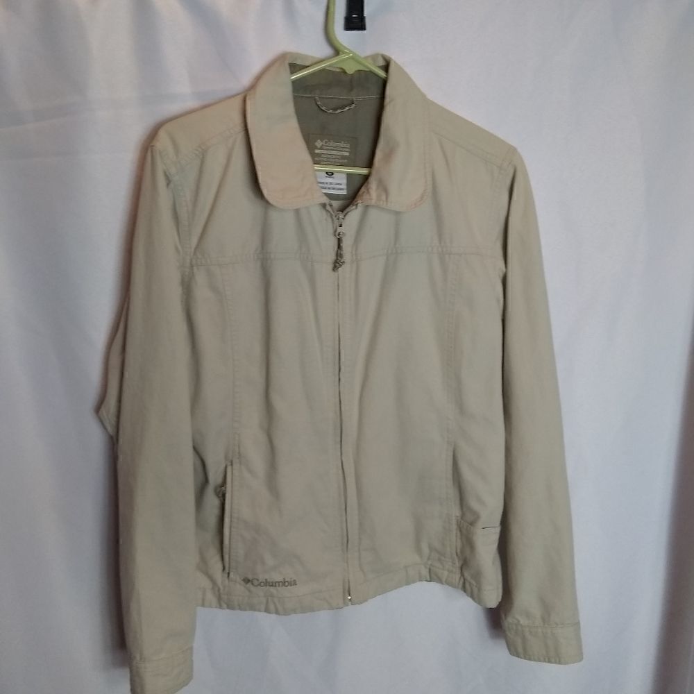 Columbia jacket